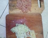 Foto langkah ke 1 dari resep Ayam Cincang Tomat.