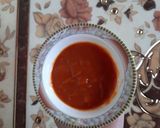 A picture of step 7 of Pizza chutney.