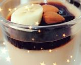 صورة لخطوة 1 من وصفة تحلية بدون كريم و لا نشا ولا جيلاتين👍☕