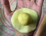 蛋黃酥的食譜步驟11照片