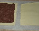 Une image de l'étape 6 de -Galette choco-amande-pralin-.