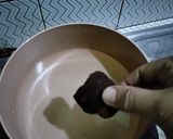 Foto langkah ke 6 dari resep Biji Salak Ubi Kuning.
