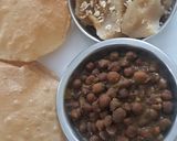 चना (chana recipe in Hindi) रेसिपी चरण 2 फोटो