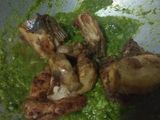 Ayam sambal ijo pedas mantap 😍