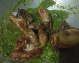 Foto langkah ke 5 dari resep Ayam sambal ijo pedas mantap 😍.