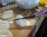 Foto del paso 1 de la receta: Ensalada de papa