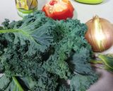 Foto del paso 3 de la receta: Coca de verduras y atún