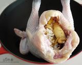 韓國人蔘雞湯的食譜步驟5照片