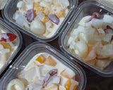 Foto langkah ke 3 dari resep Salad Buah.