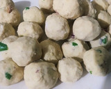 இறால் தக்கடி ரெசிபி ஸ்டேப் 2 புகைப்படம்