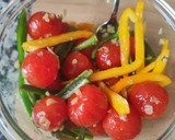 Foto del paso 2 de la receta: Gnocchis con tomate cherry