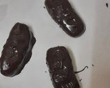 કોકોનટ બાઉનટી ચોકલેટ (Coconut Bounty Chocolate Recipe In Gujarati) રેસીપી સ્ટેપ5ફોટો