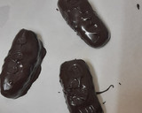 કોકોનટ બાઉનટી ચોકલેટ (Coconut Bounty Chocolate Recipe In Gujarati) રેસીપી સ્ટેપ5ફોટો