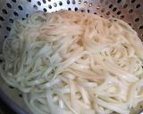 陽春家常乾麵的食譜步驟1照片