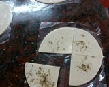 Foto del paso 1 de la receta: Tentempie de albahaca y tomates