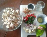 Foto langkah ke 1 dari resep Tempe Orek ala Warteg.