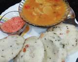 Rava Idli recipe step 5 photo