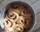 Foto langkah ke 5 dari resep Cinnamon Rolls.