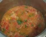 Foto del paso 2 de la receta: Guiso de patatas con almejas