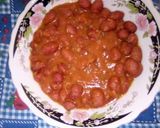 Foto del paso 6 de la receta: Cazuela de frijol