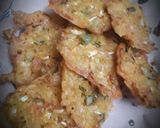 Foto langkah ke 4 dari resep Bakwan kulit wortel(tahan crispy).