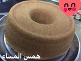 كيكة مبروش جوز الهند