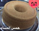 صورة لخطوة 4 من وصفة كيكة مبروش جوز الهند