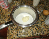 Foto del paso 1 de la receta: Berlina rellena de dulce de leche