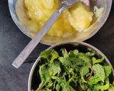आम की खट्टी मीठी चटनी(aam ki khatti meethi chutney recipe in hindi) रेसिपी चरण 1 फोटो
