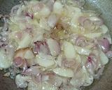 Foto langkah ke 3 dari resep Tumis Sawi Pakcoy.