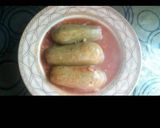 A picture of step 2 of Stuffed Zucchini with Bulgur.