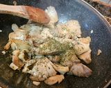 Foto del paso 1 de la receta: Cena para 5, ternera y setas 🍄