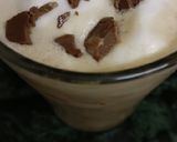 कोल्ड कॉफ़ी(Cold coffee recipe in hindi) रेसिपी चरण 3 फोटो