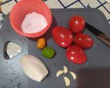 Foto del paso 15 de la receta: Garnachas de res al estilo de San Francisco Ixhuatan