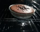 Une image de l'étape 5 de Gâteau léger au cacao.