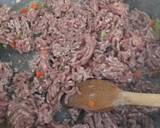 Minced beef cobbler recipe step 1 photo