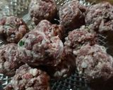 Foto del paso 1 de la receta: Milanesas de carne picada
