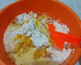 Foto langkah ke 1 dari resep Kue Lumpur Labu Kuning #eggless.