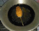 Foto langkah ke 5 dari resep Sosis Corn Dog.