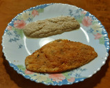Foto del paso 4 de la receta: Dorada empanada y adobada, en airfryer