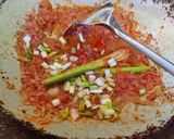 Foto langkah ke 2 dari resep Terong Balado.