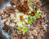 Foto langkah ke 2 dari resep Bakso Aci Tulang Rangu Bumbu Misdasem.