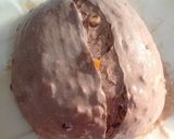 Foto langkah ke 17 dari resep Orange Peel Double Chocolate Sourdough Bread (Oven Tangkring).