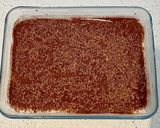 A picture of step 11 of Classic Tiramisu.