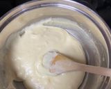 Une image de l'étape 2 de Délice de poireaux pommes de terre avec lard fumé et saucisse.