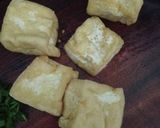 Foto langkah ke 1 dari resep Tahu Sambal Kecap.