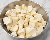 Foto langkah ke 1 dari resep Thai Sweet Cassava - Man Samphalang.