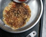 सूजी उत्तपम(suji uttpam recipe in hindi) रेसिपी चरण 4 फोटो