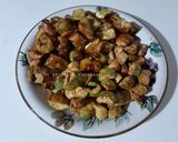 Une image de l'étape 8 de Légumes d'été frits 🍴.