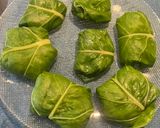 Foto del paso 4 de la receta: Hojas de acelga rellenas